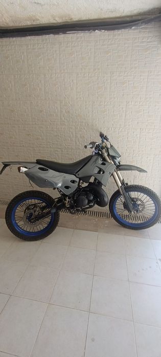 MH FÚRIA 50cc (Swap DTR125)