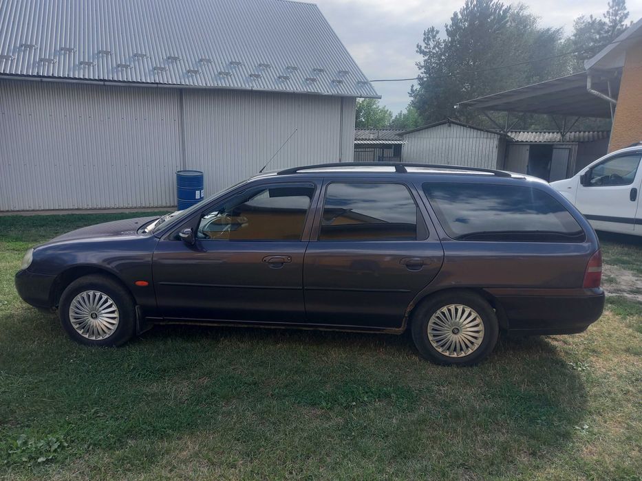 Ford Mondeo 1.8 dizel