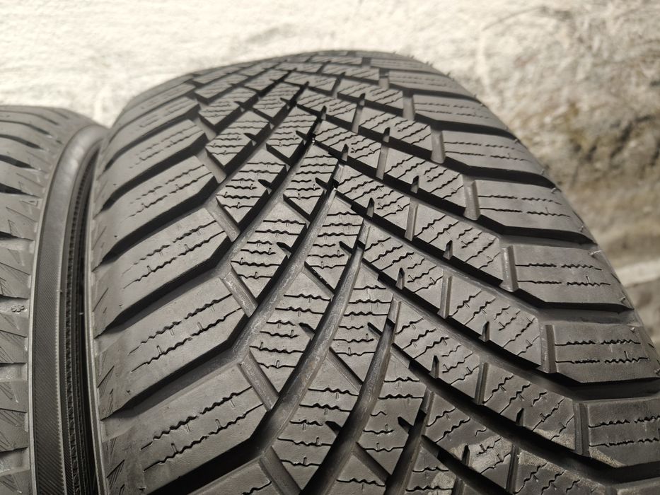 2X 225/45R18 95V XL Yokohama Bluearth Winter V906 7,6mm 2024 zimowe