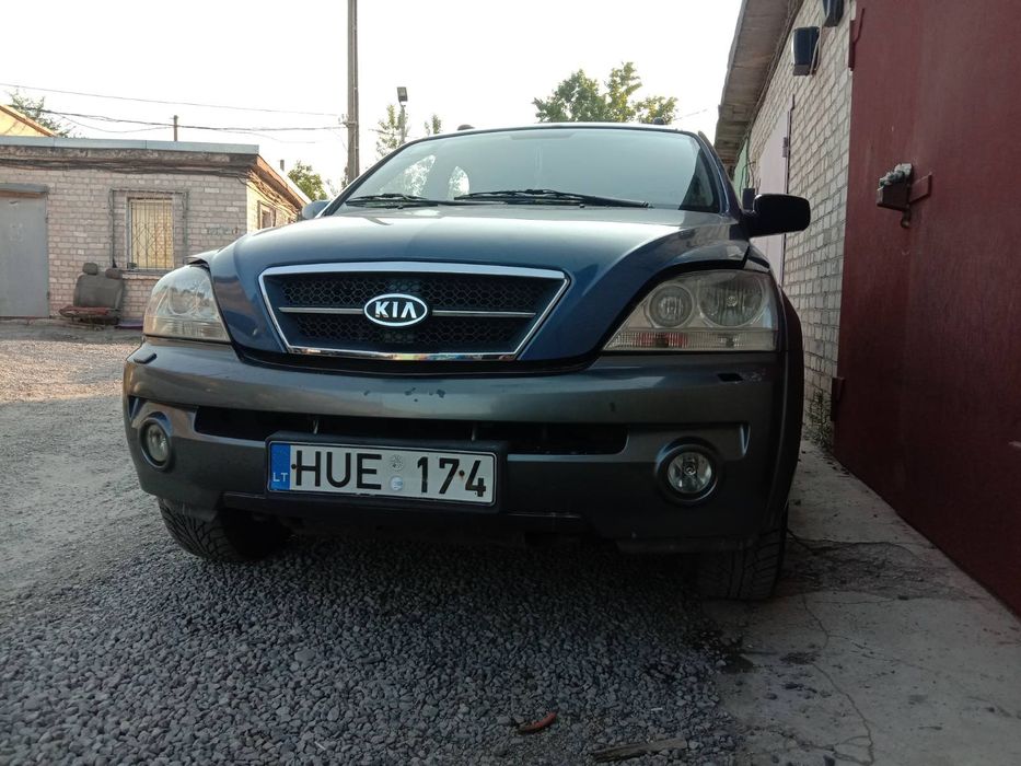 КІА Sorento 2,5 2004 року