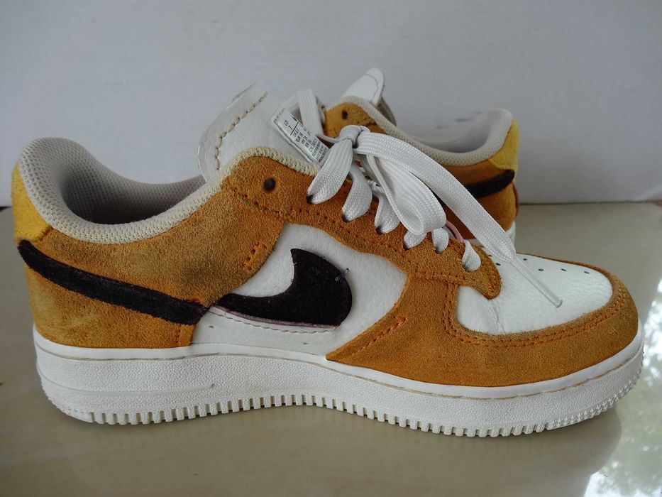 Buty NIKE AIR FORCE 1 LXX roz 38 SKÓRA Sportowe Adidasy