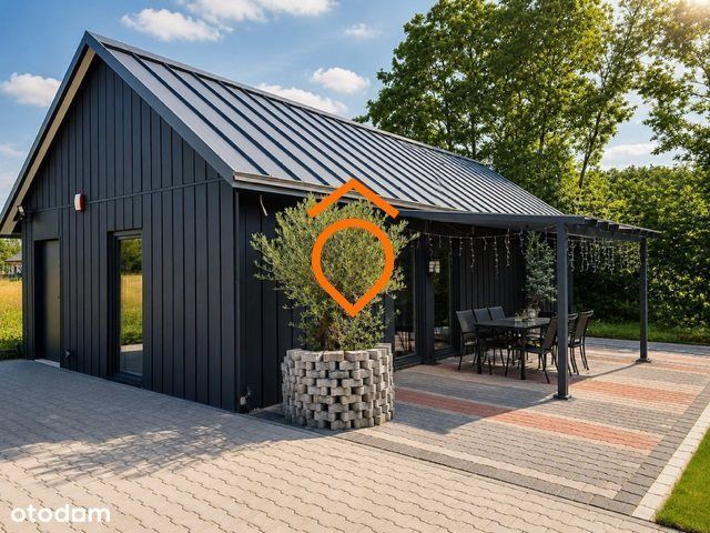 domek Boszkowo | 58 m2 | całoroczny