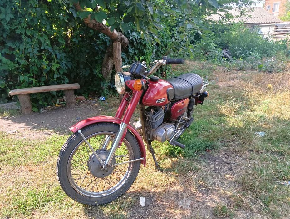 Минск 125   1984