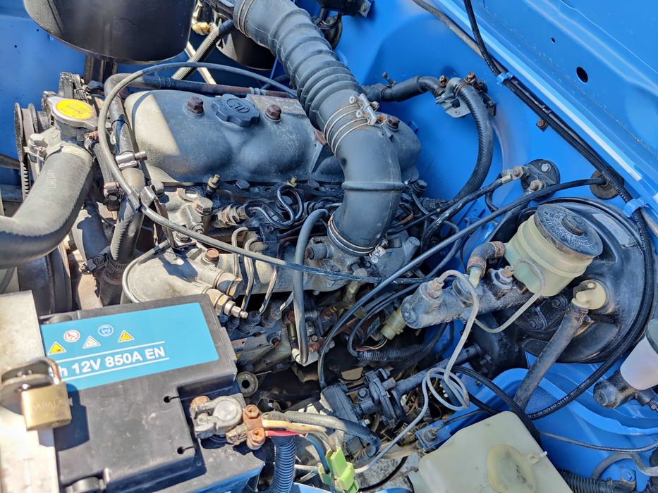 Land Cruiser BJ45