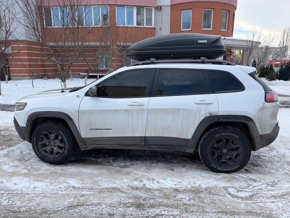 Поперечини для американських авто Thule