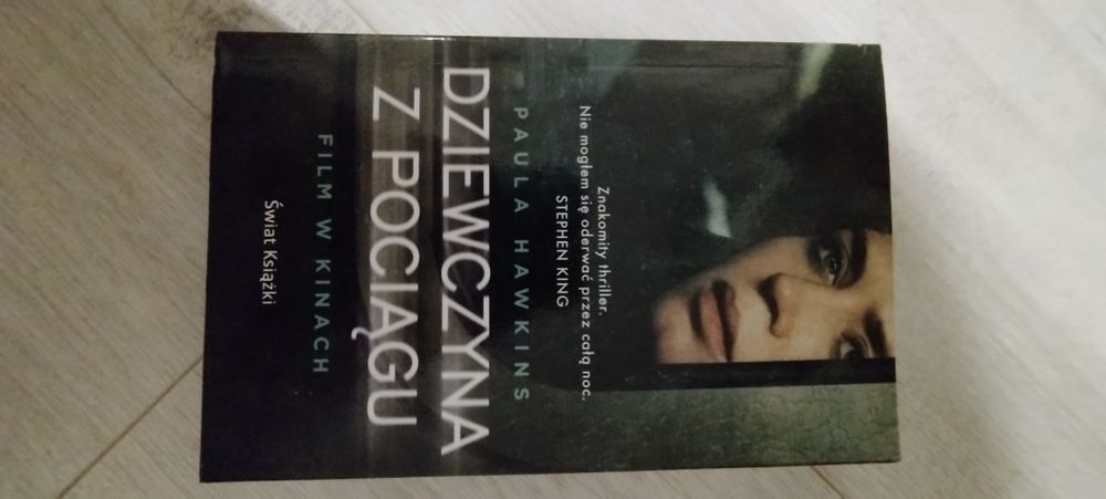 Dziewczyna z pociągu