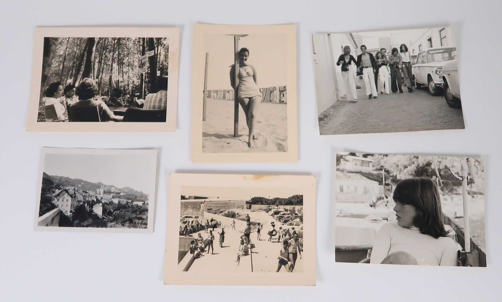 15 fotografias Portugal Vintage Anos 40/60