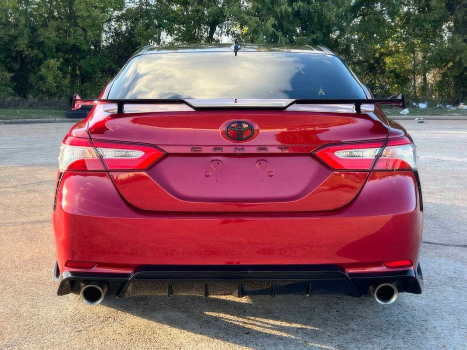 Toyota Camry TRD      2020