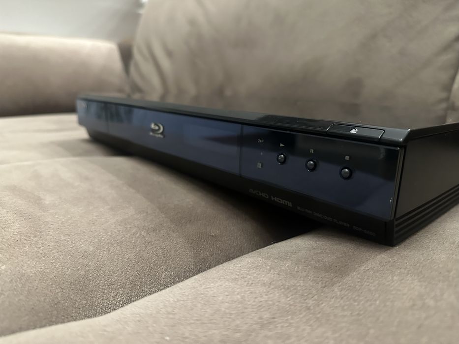 Odtwarzacz blu-ray Sony BDP-S550