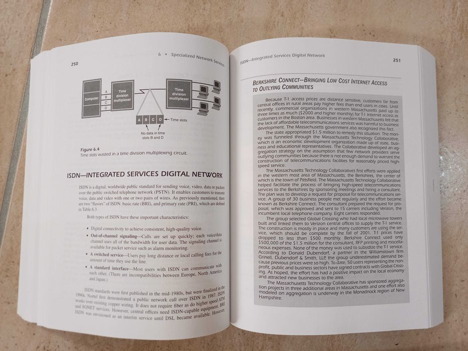 The Essential Guide to Telecommunications, Annabel Dodd64283703362433123