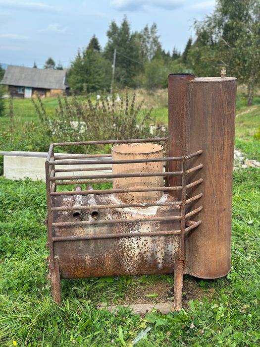 Пічка для бані. Віддам в добрі руки