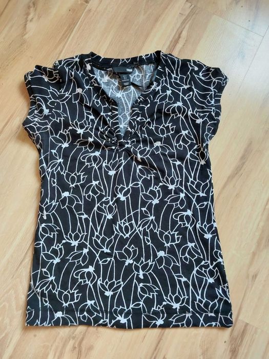 Bluzka h&m 36 S damska