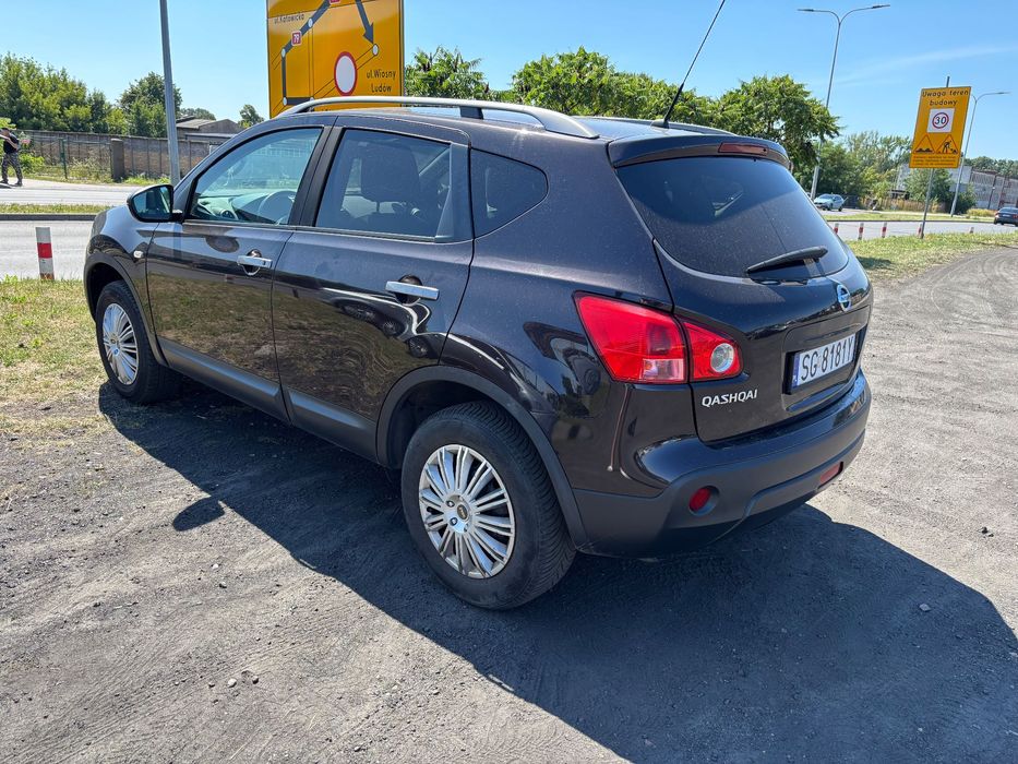 Nissan Qashqai 2010 1,5 dci