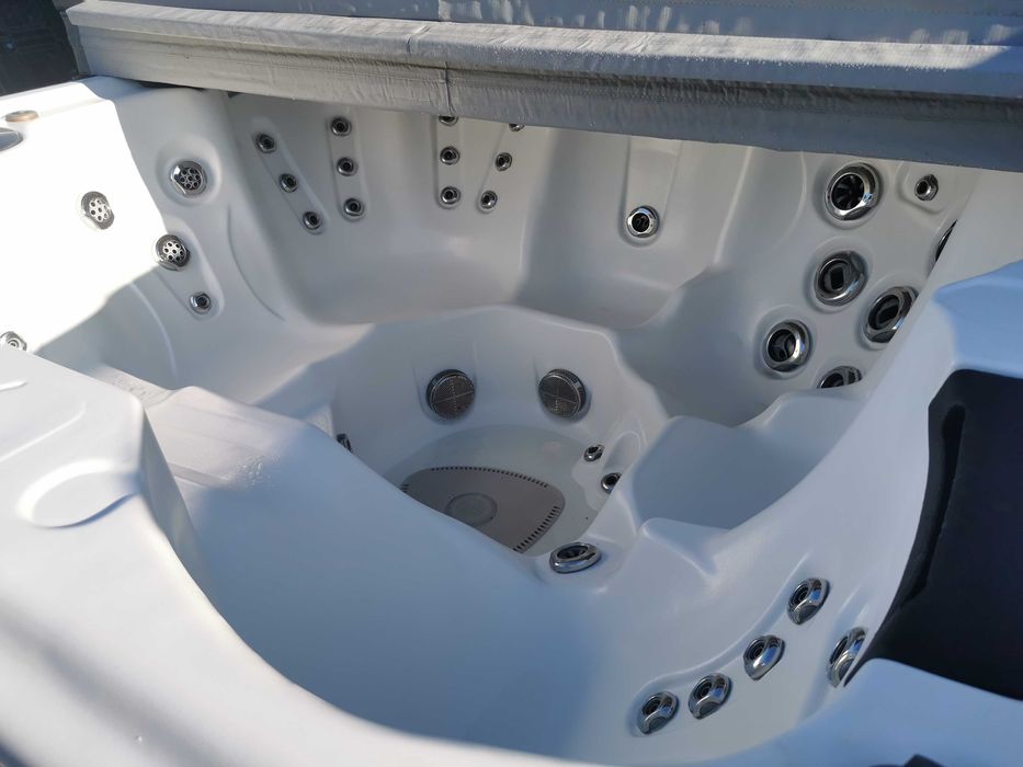Jacuzzi Balia ogrodowa wanna Spa elektryczna Mini basen HYDROPOOL