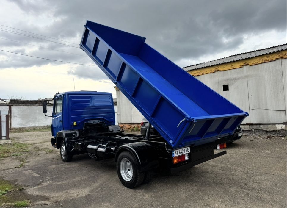 Самосвальний кузов готовий комплект Ціна 4 550