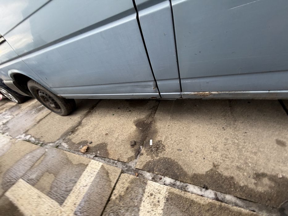 Drzwi Volkswagen Transporter T4 przód lewe prawe