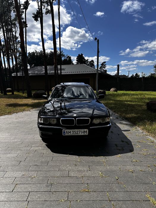 BMW 7 Series 1999 VIN WBAGG41080DN61598 фото оголошення 10 з 14