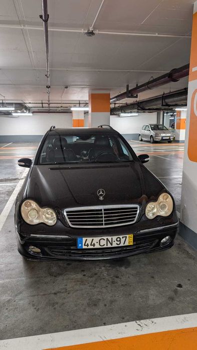 MERCEDES-BENZ Classe C T-modell