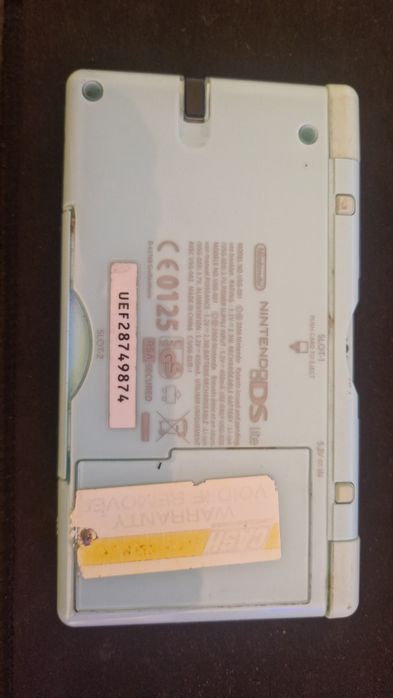 Nintendo DS Lite (Ler descrição)