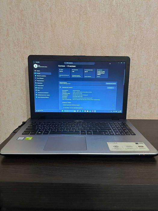 ASUS VivoBook 15 X542UF | i7 / 16GB / SSD+HDD / MX130