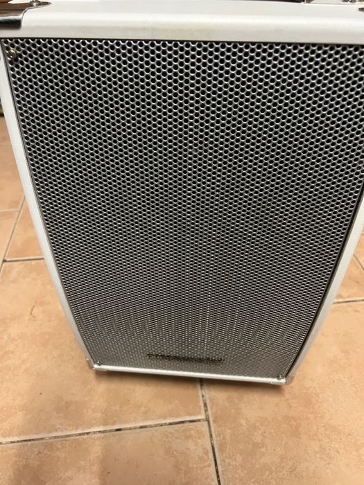 Coluna Portátil Pure Acoustics MCP-100