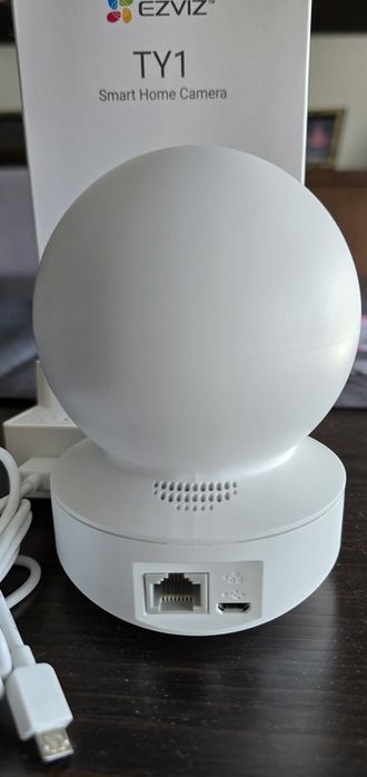 Camera de Vigilância EZVIZ FHD 1080p TY1