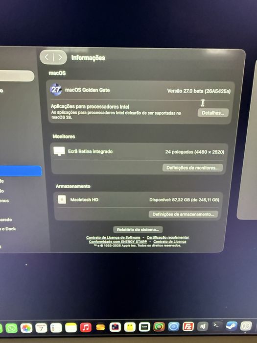 Apple iMac M1 16Gb 256gb 24 pol.