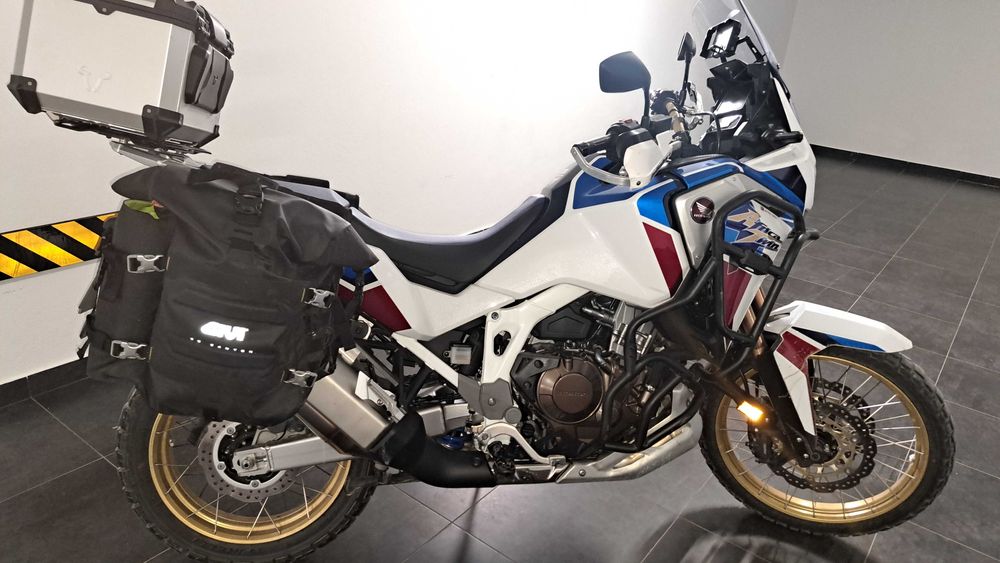 Honda Africa Twin CRF 1100 Adventure Sports MT ES