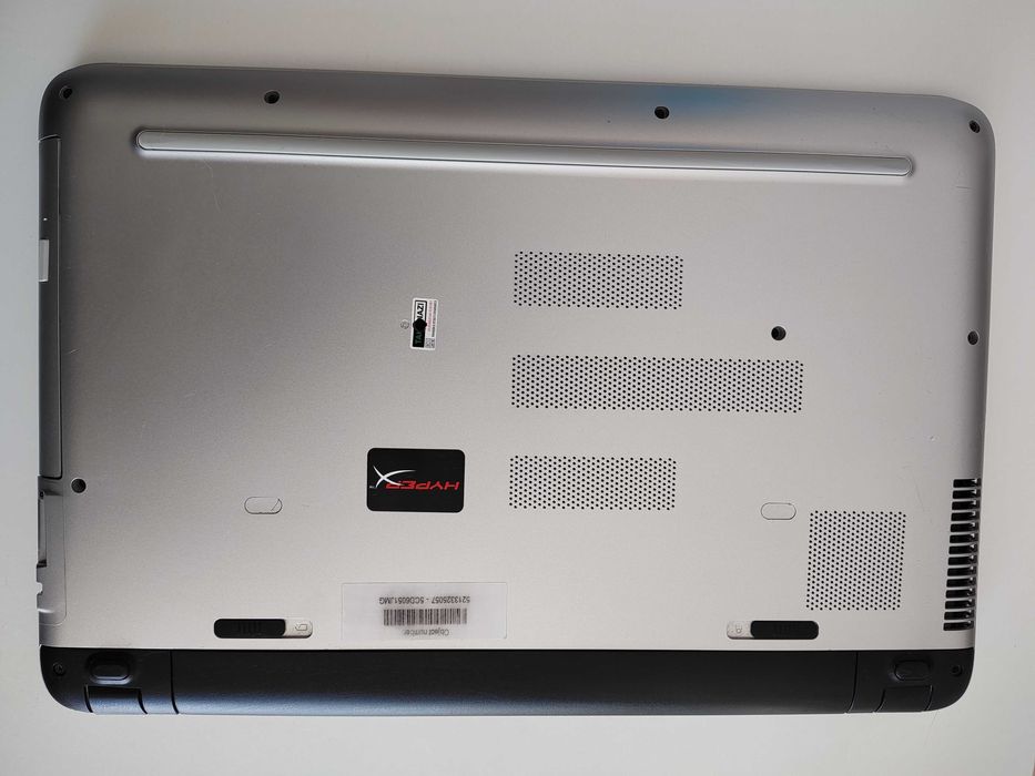 Gotowy Laptop HP Pavilion 15 i5 6200u SSD 12gb RAM NVIDIA GeForce 4gb