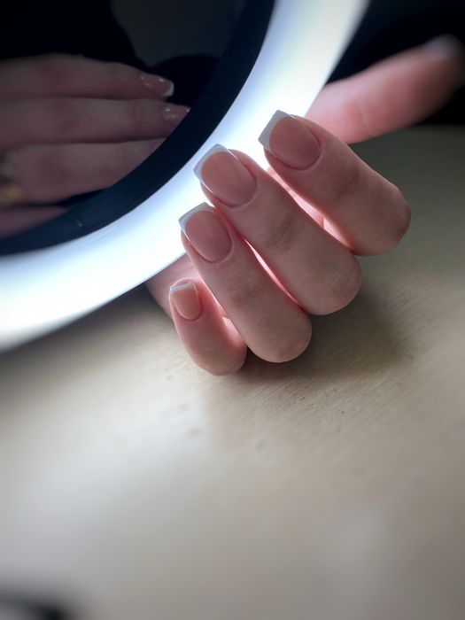 Маникюр,педикюр покрытие гель-лак