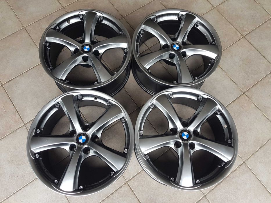 Felgi aluminiowe do BMW seria 5, 7 e38 e39 e60/61 e65/e66 8x18 et 15 5x120