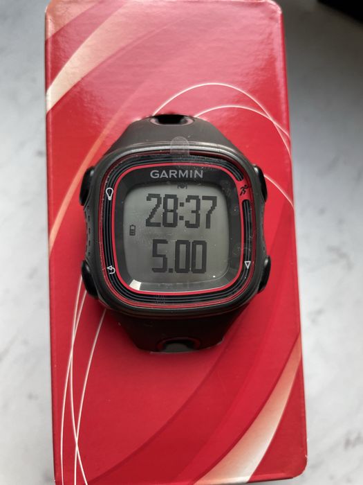 Forrunner garmin