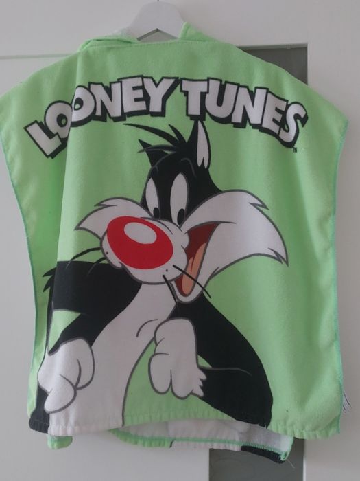 Recznik z kapturem looney tunes