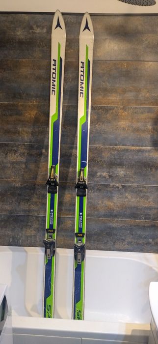 Narty atomic 193cm