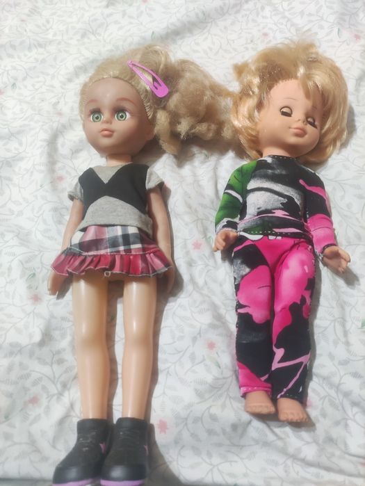 Продам ляльки,кукольний театр