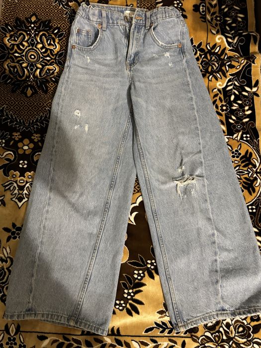 ZARA джинси зріст 140, 156 оригінал