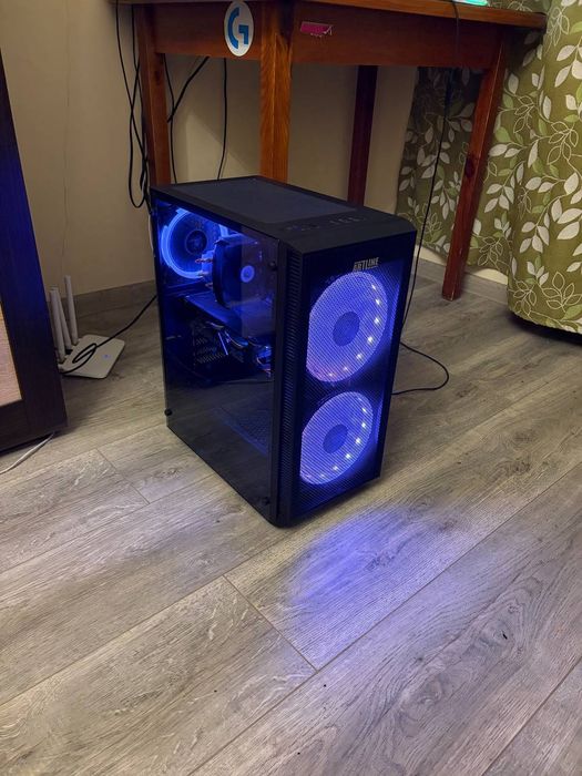 Ігровий Пк: i5 9400f/ Rtx 2060 6gb/ 16ddr4/ ssd + hdd