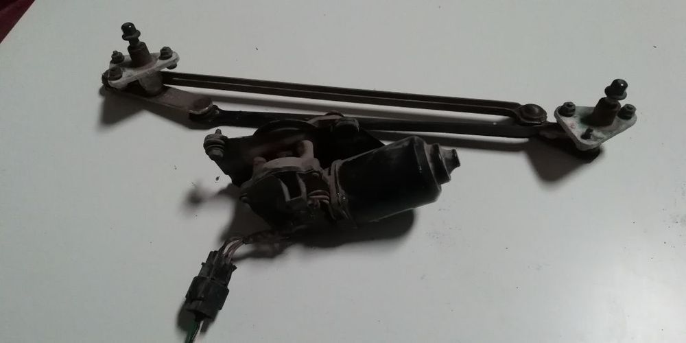 Limpa  vidros Frente - Chevrolet Kalos