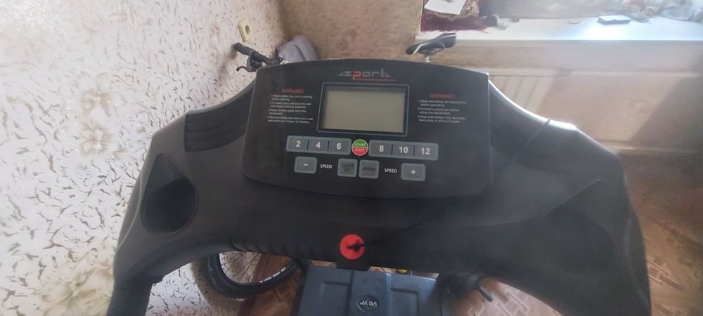 Продам беговую дорожку