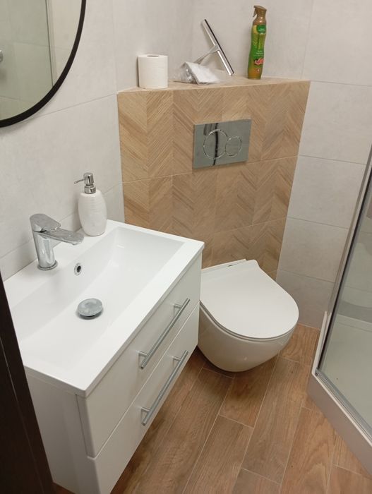 Wykończenia pod klucz