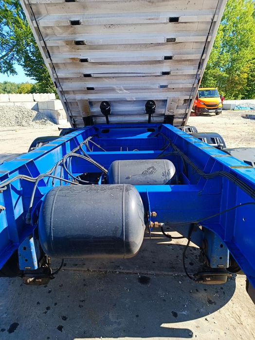 Wywrotka Naczepa Kempf