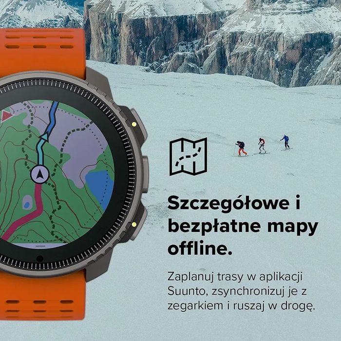 Suunto Vertical Titanium Black