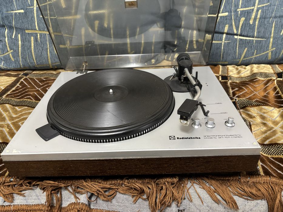 Радиотехника ЭП-101, Radiotehnika ЭП-101