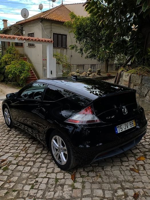 Honda crz 1.5 hybrid  único dono