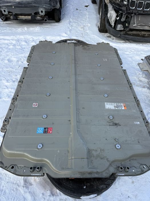 Cadillac Lyriq Батарея 102кв