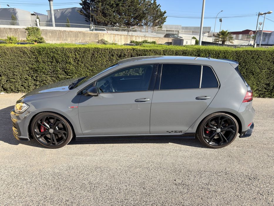 Volkswagen Golf GTI TCR — 2019 foto 3