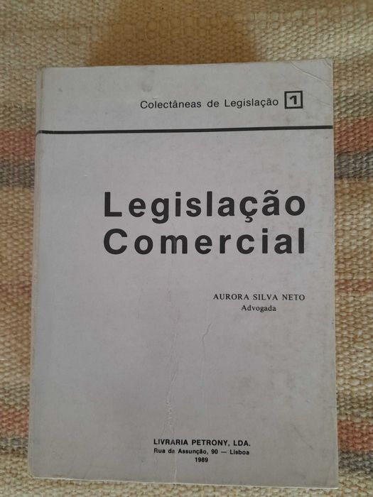 Livros de direito