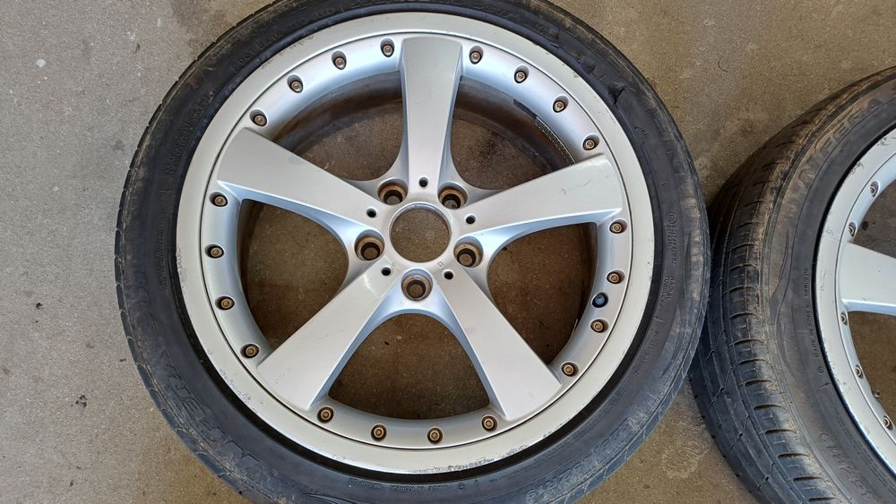 Felgi aluminiowe 19 cali SKRECANE bmw 3 E90 E91 E92 S