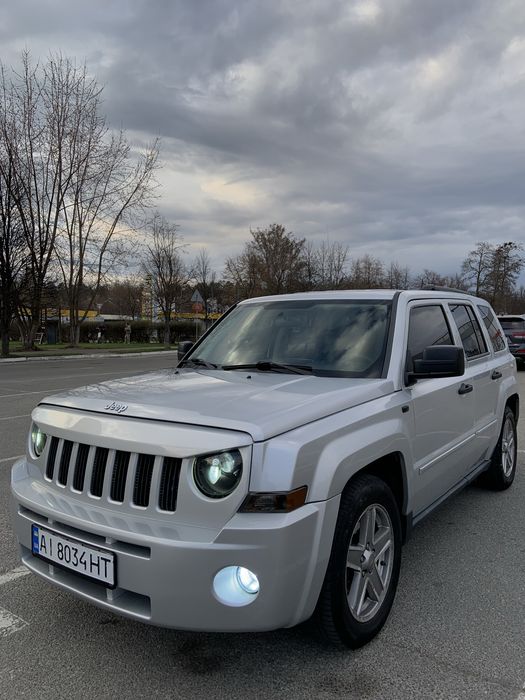 Jeep Patriot повний привід, гарний стан