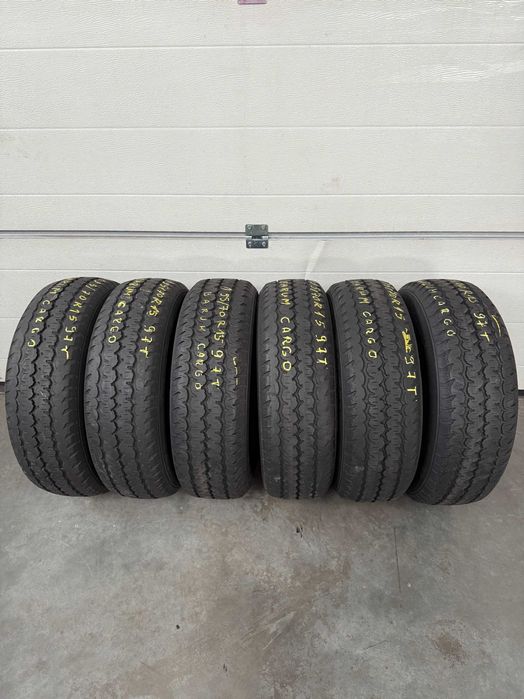 195/70 R15 97T Barum Cargo